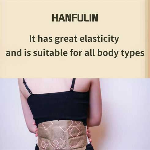 HANFULIN Heating Pad for Cramps Relief, Heating Pad for Back Pain, Period Cramps, Muscle Pain