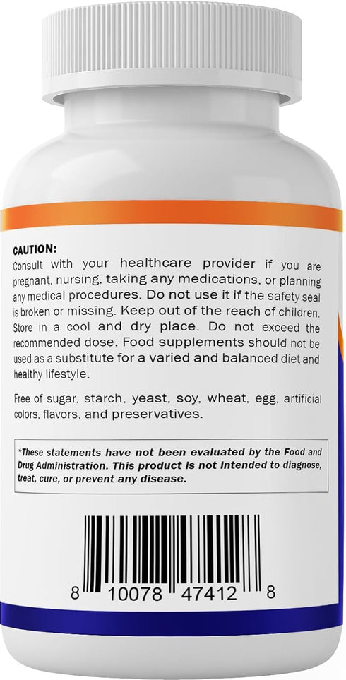 Vitamatic TMG Supplements 1000mg - Trimethylglycine - 120 Tablets - 120 Servings - Non-GMO & Gluten Free