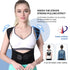 VOKOKOYA Posture Corrector for Women and Men,Adjustable Shoulder Straightener,Back Support Brace,Upper Spine scoliosis