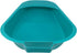 PCP Hip Fracture Bed Pan, Teal Color