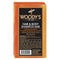 Woody's Men's 2-in-1 Hair & Body Shampoo Bar, 8 Oz., Rich Lather Formula, Nourishes & Moisturizes