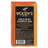 Woody's Men's 2-in-1 Hair & Body Shampoo Bar, 8 Oz., Rich Lather Formula, Nourishes & Moisturizes