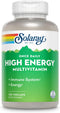 SOLARAY Once Daily High Energy Multivitamin for Women and Men - Energy Supplements, Immune Support w/Vitamin C, A, D,