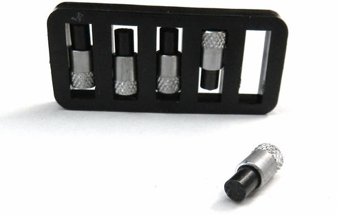 Shurlite Spark Lighters Torch Strikers 2 PC & 5 Extra Flints, Welding Torch Ignitor Made in USA