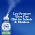 Pedia Meds 4.5 Oz (2 Pack), Sterile Saline Kids Nasal Spray, Ultra Fine Mist, Instantly Moisturizes and Relieves Nasal