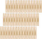 ZUNOXAZ 50pcs Kraft Paper Bread Bags with Window for Loaf Packaging, Baking Wrapping