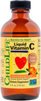 CHILDLIFE ESSENTIALS Liquid Vitamin C - Immune Support, All-Natural, Gluten-Free, 4 Ounce Bottle.