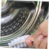 ULTECHNOVO Washing Machine Cleaning Brush, Washer Cleaner, Refrigerator Coil Brush, Nylon Lint Brush Cleaner