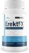 Probiotic ErektFx - Male Probiotics for Gut Health, 40 Billion CFU’s, Support Overall Mind & Body Health