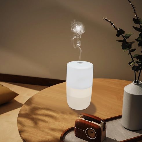 POAdwhmnr Hotel Scent Diffuser, House Scent Machine, Large Capacity Aromatherapy Machine, Scent Diffusers for Home