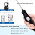 JDHAVMOS Wp100, Wp-450, Wp-660, Wp-900 Replacement Handle and Hose Compatible with Waterpik Ultra Water Flosser Oral