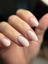 IN.HYPE UV/LED Hard Builder Gel for Nail Extension/Strengthening, Soft #4 Sculpting Color UV Gel