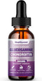 1 Pack Glucosamine Chondroitin MSM Liquid Drops, Extra Strength Joint Support Supplement for Adults