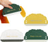 3 Pack Silicone Sink Squeegee, Kitchen Cleaner for Home Countertop, Car Window and Bathroom Mirror Squeegee