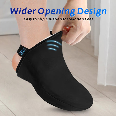 Pack Pack Foot Toes Ice Wrap Wearable Forefoot Gel Ice with Strap for Broken Toes, Surgery Recovery, Gout & Plantar