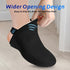 Pack Pack Foot Toes Ice Wrap Wearable Forefoot Gel Ice with Strap for Broken Toes, Surgery Recovery, Gout & Plantar