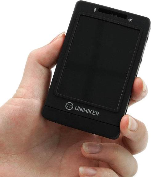 Silicone Case for UNIHIKER - Black