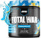 REDCON1 Total War Pre Workout Powder, Blue Lemonade - Fast Acting Keto Friendly Preworkout for Men & Women with 320mg