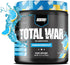 REDCON1 Total War Pre Workout Powder, Blue Lemonade - Fast Acting Keto Friendly Preworkout for Men & Women with 320mg