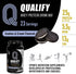 Cookies and Cream Protein Powder Shake | Whey Protein Post Workout Recovery | Gluten Free, 25g Protein