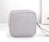Qusmeiyici 2PCS Sanitary Napkin Storage Bag,Period Pouch Tampon Bag Tampon Holder for Purse Period Pads Portable Period