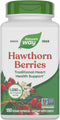 Nature's Way Hawthorn Berries - Traditional Support for Heart Health* - Non-GMO Project Verified