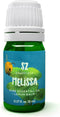 Melissa Essential Oil - 100% Pure and Undiluted, Extracted from Melissa Officinalis, Therapeutic Grade, 0.17oz