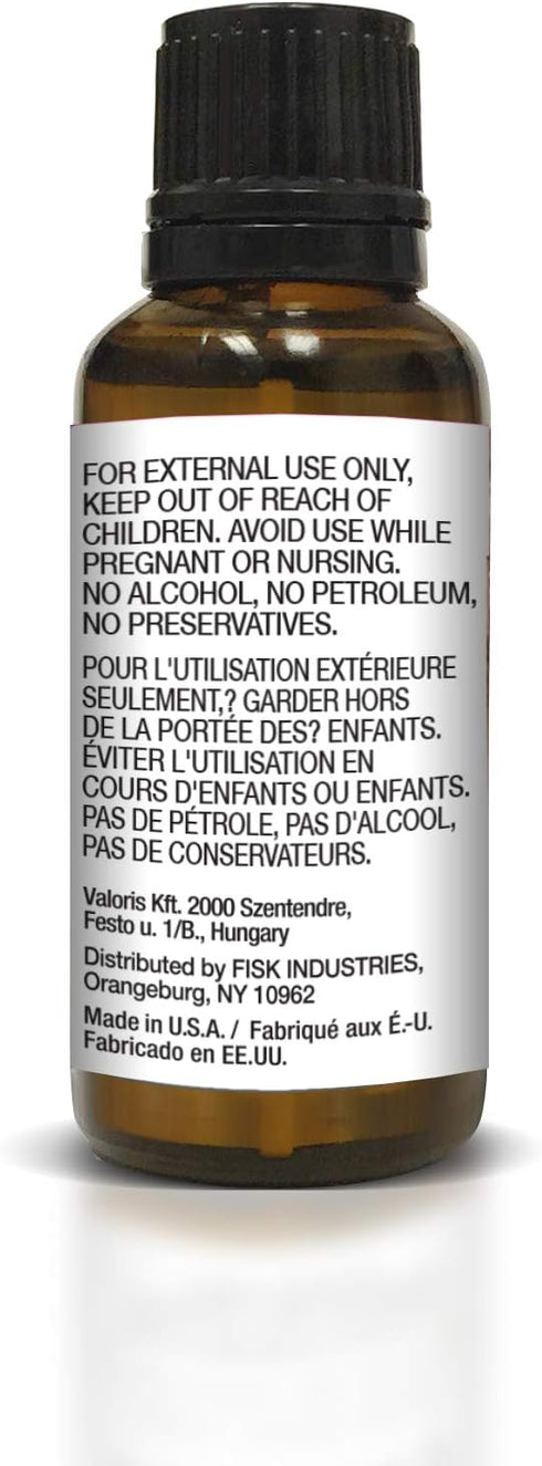 Ethereal Nature 100% Pure Oil - Cinnamon, 1.01 Fluid Ounce