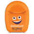 SmileGoods Cuties Mint Waxed Dental Floss, 12 Yard Mini Sample Size for Travel, Kids, Adults, 72 Pack with Display