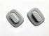 Lint Brush, 2-Pack Pet Hair Remover, Magic Lint Remover Brush for Clothes, Sheet and Carpet Cleaning