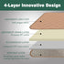 Waterproof Chair Pads for Incontinence, 2Pcs Reusable Washable Seat Protector Pads for Seniors and Toddlers, 22"X21",