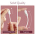 Momcozy Set Baby Oral Care - Tongue Cleaner Gauze & Teether Toys