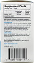 Slo-Niacin Vitamin B3 500 Mg - Slow Release Niacin for Heart Health, Energy Boost, Health Skin, Healthy Blood Sugar Levels - 100 Capsules