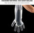 50 Disposable Veterinary Dressing Gloves, Extra Long Sleeve Full Arm Gloves