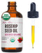 Kate Blanc Cosmetics Organic Rosehip Oil for Face & Skin (1oz, Pure, Cold Pressed)
