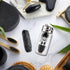 Dental Floss with Bamboo Charcoal Woven Thread, Mint Flavor for Fresh Breath