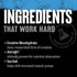 Animal Creatine Chews Tablets, Enhanced Creatine Monohydrate with AstraGin, Sea Salt for Added Pumps, Grape Flavor