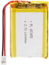 3.7V 1200mAh Battery 603450 Lithium Polymer Ion Rechargeable Li-ion Battery with 2P PH 2.0mm Connector