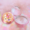 SHOWLOUE Makeup Compact Mirrors, Portable Travel Handheld Foldable Double Sided Mirror