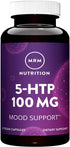 MRM 5-HTP 100mg (Griffonia Bean Extract), 60 Vcaps, Purity Assured by HPLC
