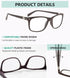 Eyekepper Photochromic Transition Reading Glasses for Men and Women - +3.50 Magnification
