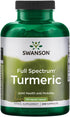 Swanson Turmeric Antioxidant Supplement, Joint Health, Cardiovascular, Liver Detox, 720 mg, 240 Capsules, 120 Servings