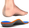 iFitna Full Length Orthotic Shoe Insoles, Classic with Arch Support, Unisex, Relieve Metatarsal, Arch, Heel Pain