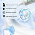 Longrich Fluoride-Free Multi-Effect Toothpaste with White Tea by