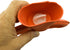 Classic Rubber Hot Water Bottle - Soft Plush Fleece Cover 2000ml for Pain Relief, Multi Hearts