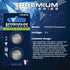 Premium CR1616 3V Lithium Coin Cell Battery - Japanese Engineered High Capacity (6 Pack)