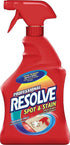 Professional RESOLVE 97402EA Spot & Stain Carpet Cleaner, 32oz Spray Bottle
