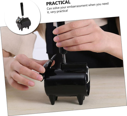 1 Set Pet Hair Remover Lint Removers, Cartoon Rug Fur Carpet Sweater Shaver, Sticky Hair Roller for Clothes