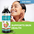 Guava Leaf Extract - Organic Guava Leaves Liquid Supplement for Digestive Health, Non-GMO by Herbal Goodness
