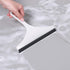 Squeegee for Shower Glass Door, Glass Cleaner Window Wiper Floor Tile Washing Car Blade Brush Cleaning Tool